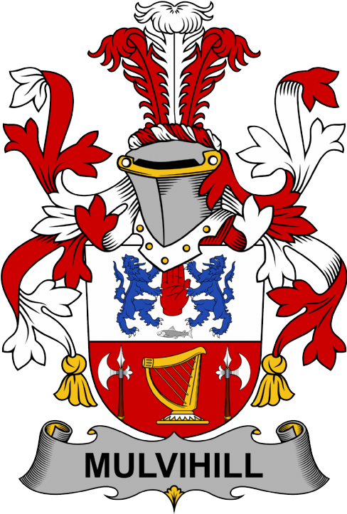 Mulvihill Coat of Arms